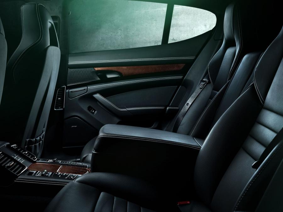  Porsche Panamera Grand GT by TechArt 2013 года  (фото 2 из 8)